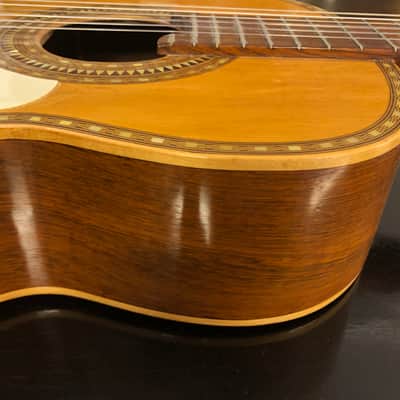 Guitarra histórica - Principios de siglo XX (Posible Francisco Pau/Salvador Ibañez) image 9