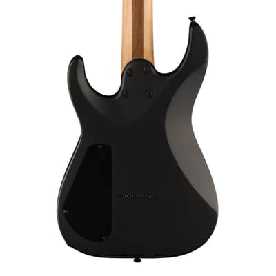Jackson Pro Plus Series DK Modern MDK7 HT Electric Guitar - Satin Black image 7
