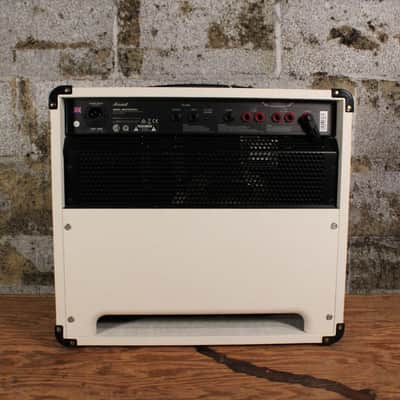 Marshall Studio Classic SC20C "JCM 800 Lead Series" 20-Watt 1x10" Guitar Combo White Elephant image 4