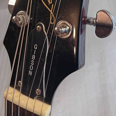 Epiphone Les Paul Standard 2003 - Cherry Sunburst image 11