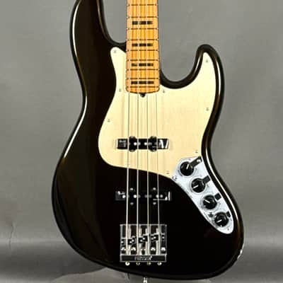 Fender American Ultra Jazz Bass 2019 - Texas Tea image 6