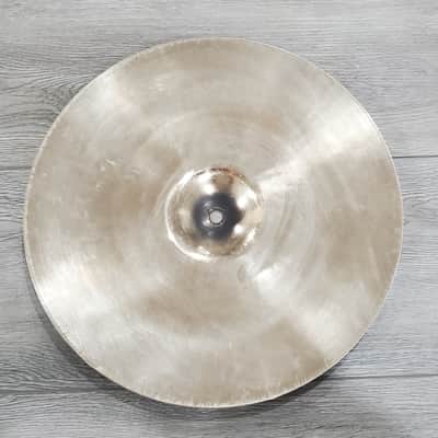 Sabian 15" AAX Medium Hi-Hat Cymbals (Pair) (Gorgeous!) image 8