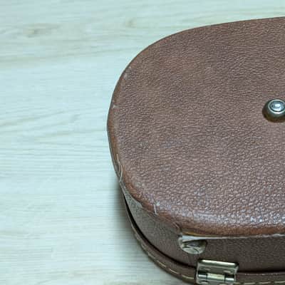 Gibson USA TKL Made in Canada Case 1990s w/ Pink Fur Shroud Rare image 17