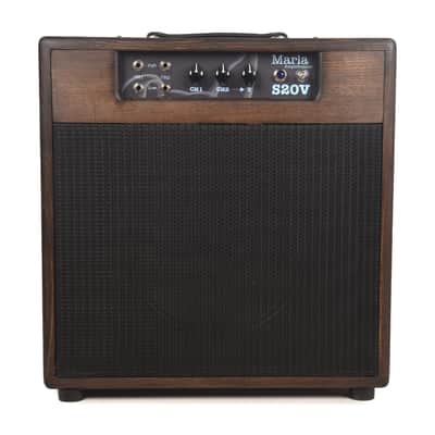 Marla Amplification S20V 22w 1x12 Combo Espresso Bean image 1