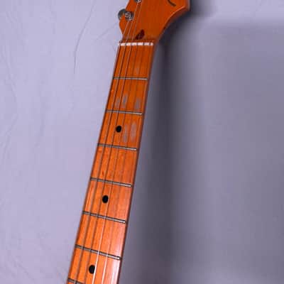 Fender American Stratocaster 1984 Fullerton V57 Reissue Candy Apple Red (Rare! Read Description!) image 13