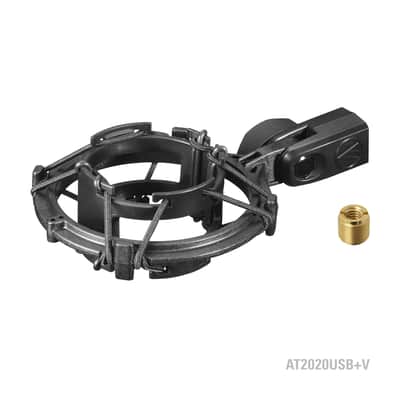 Audio-Technica AT2020 USB Plus image 3