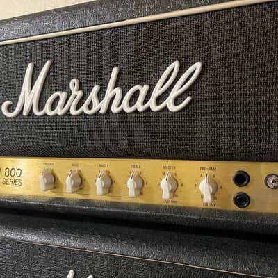 Marshall JCM 800 w/ Monomyth Mod image 2