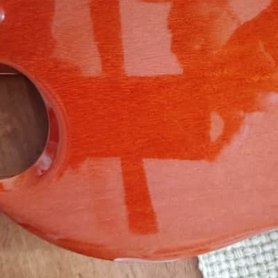 Gibson SG standard 2001 image 11