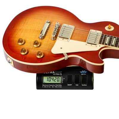 Gibson Les Paul Standard 50's Heritage Cherry Sunburst (Pre-Owned, 2020, EC) #228300269 image 8