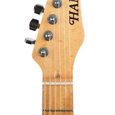 1990s Hamer USA T-51 Blonde image 3