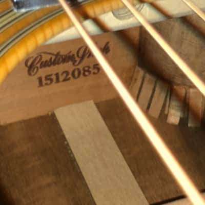 Martin Custom Laurence Juber OMC-44K image 6