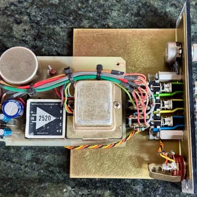 2 x 70's Vintage API 312 racked by Brent Averill in the 90's image 4