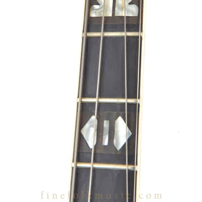 1970s FRAMUS OLDTIME GOLD SERIES TENOR BANJO image 13