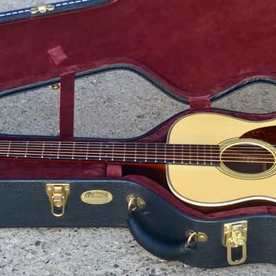 Martin OM 28 Marquis, Adirondack, K&K Transducers image 12