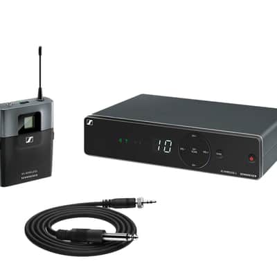 Sennheiser XSW 1-CI1 Wireless Instrument Bodypack Set Guitar System imagen 1