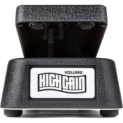 Dunlop GCB80 High Gain Volume Pedal image 1