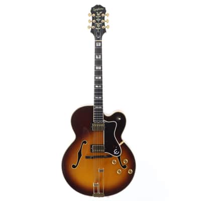 Epiphone EMPEROR-J Vintage Sunburst [09042] (06/16) image 12