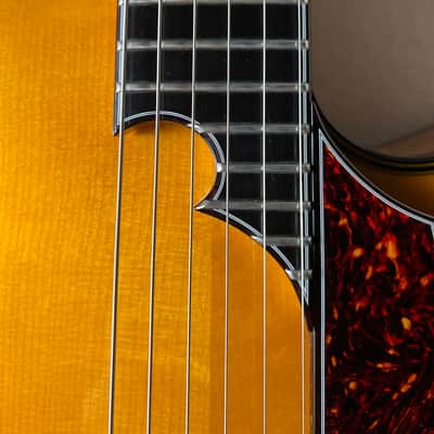 JR Zeidler Jazz Deluxe Special 18" Archtop image 7