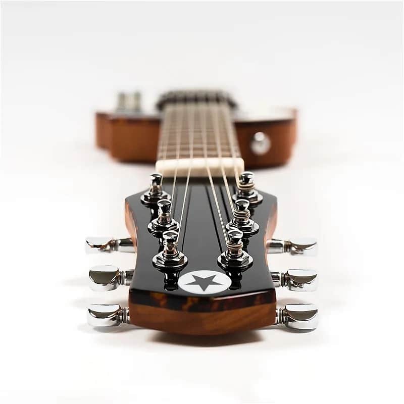 Blackstar Carry-On Travel Guitar Deluxe Pack with FLY3 image 5