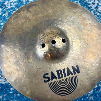 13” Sabian HH FUSION Hihats 945g 1520g image 5