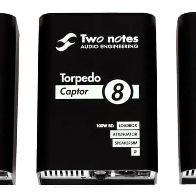 Two Notes-Torpedo Captor 8 imagen 4