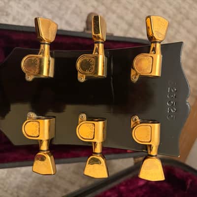 Gibson J-200 1968 - Original sunburst image 2