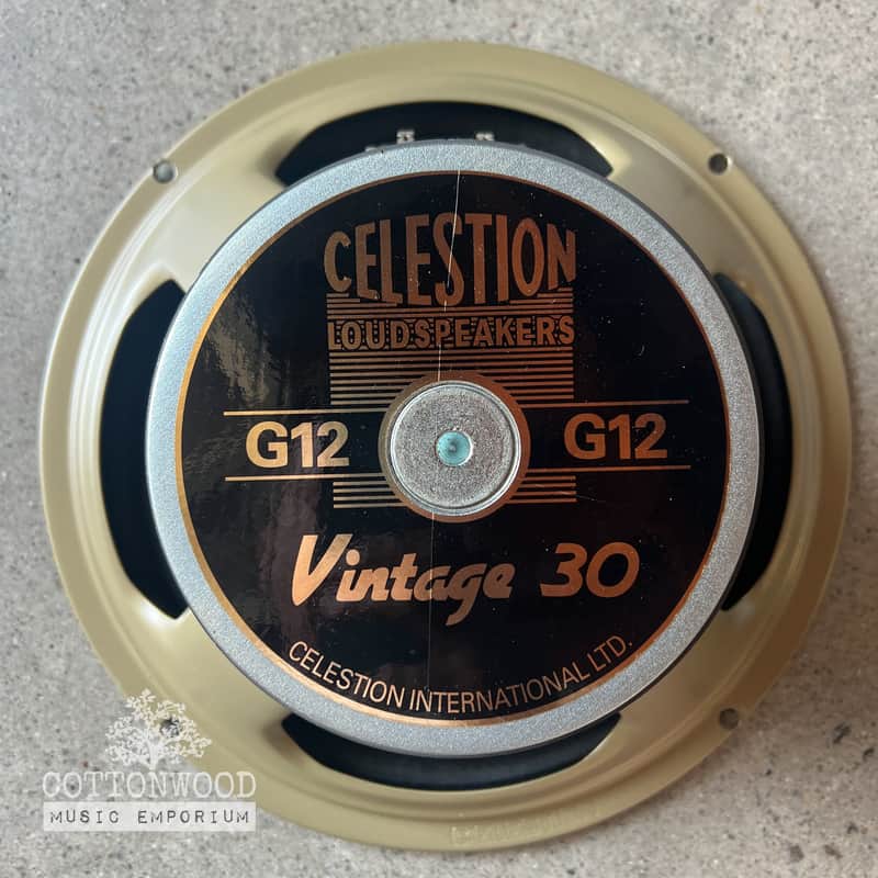 Celestion Vintage 30 G12