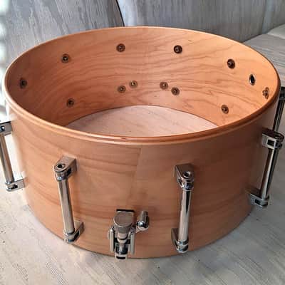 Yamaha CSM-1465A Maple Snare Drum image 19
