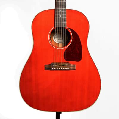 Gibson J-45 Standard, Cherry | Demo image 1