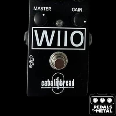 Catalinbread WIIO 2010s - Black - X18162 image 2
