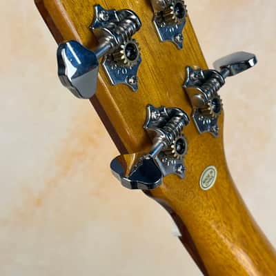 Gorgeous Ohana CK-50G Solid Cedar Top Concert Ukulele image 10