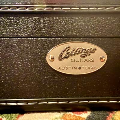 Collings 470 JL Julian Lage Signature 2021 - Present Antiquated Blonde image 13