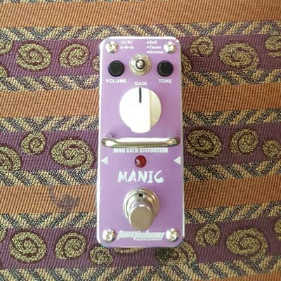 Tomsline AMC-3 Manic Distortion