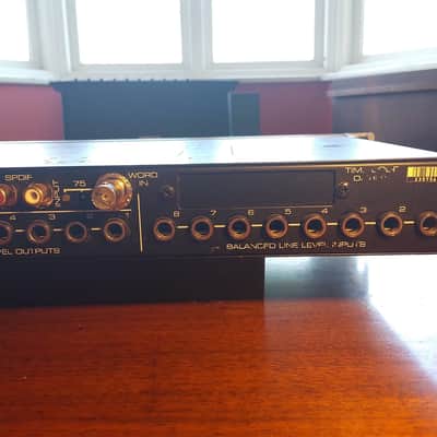 RME Fireface 800 Firewire Audio Interface 2000s - Blue image 9