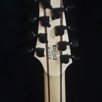 Ibanez RG8-WH Standard with Meranti Body, Jatoba Fretboard - White image 3