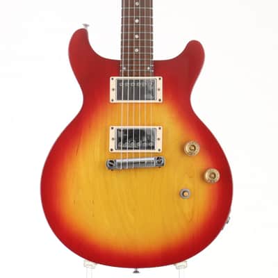 GIBSON USA Les Paul Double Cutaway Studio Cherry Sunburst [92317601] (04/24) image 1