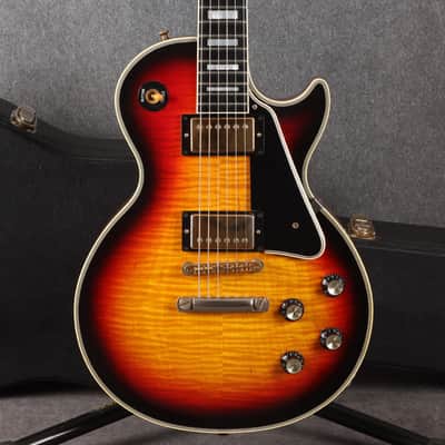 Gibson 68 Les Paul Custom 2006 - TriBurst - 2nd Hand image 1
