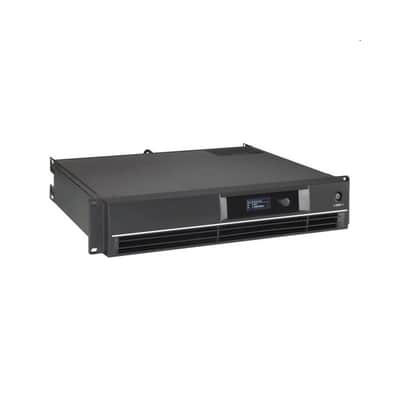 DYNACORD L2800FD Rackmount 2x1400w DSP Live Performance Power Amplifier image 4