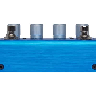 Pigtronix Cosmosis Stereo Morphing Reverb Pedal [DEMO] image 6