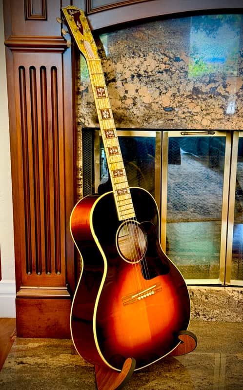 1994 Gibson Centennial Collection 1933 L-Century #7/100 "Sunburst" - Mint! image 1