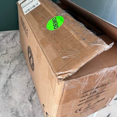 Dr. Z Carmen Ghia Head 2023 Blackout w/ Box & Master Volume image 21
