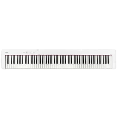CDP-S110 White Casio image 3
