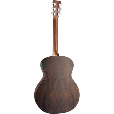 Martin GP-X2E Ziricote Special X Series Acoustic Electric Guitar - Natural image 3