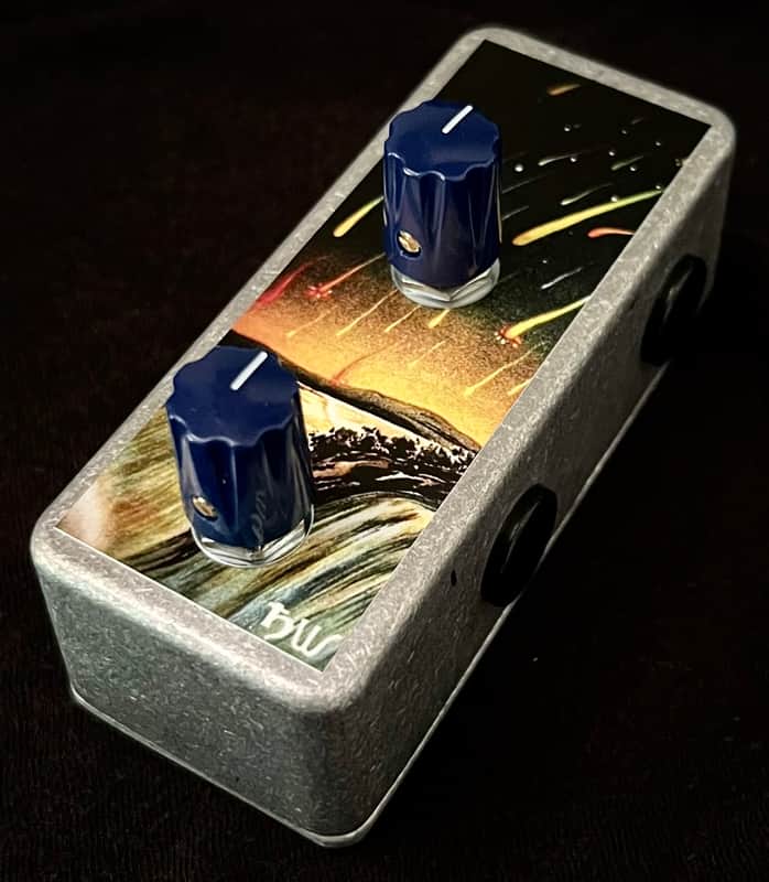 Saturnworks Double 2 Dying Battery Simulator Voltage Sag Pedal - Handmade in California, USA! image 1