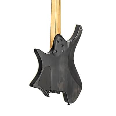 Strandberg Boden Standard NX 7 - Ergonomic Electric Guitar in Charcoal image 7