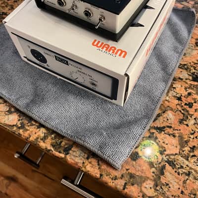Warm Audio Direct Box Passive DI 2020 - Present - Black image 5