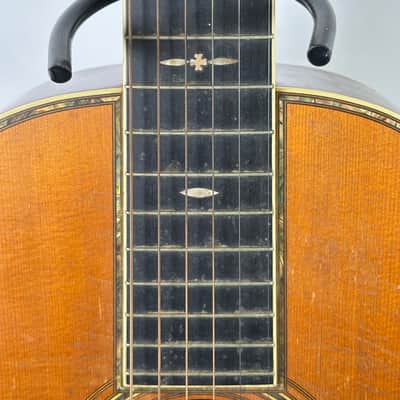 Martin 0-42 1928 Pre-War Guitar w/ Case image 9