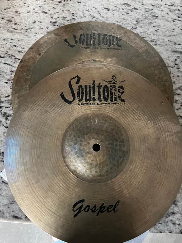 Soultone Gospel - Hand made bronze image 1