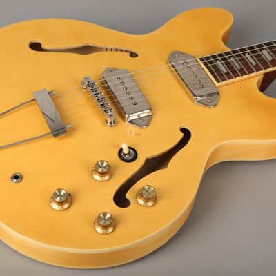 Epiphone "Inspired By" John Lennon '68 Casino Revolution E230TD - Natural image 14