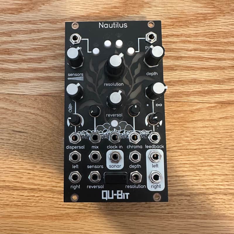 Qu-Bit Electronix Nautilus